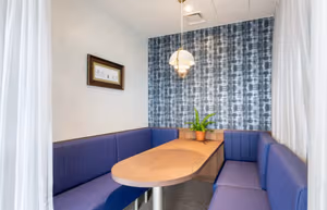 1 Person Private Office