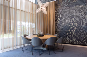 4 Person Private Office