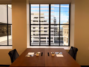 1 Person Private Office