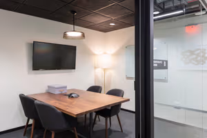 5 Person Private Office