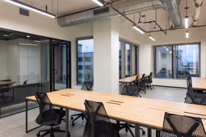 7 Person Private Office