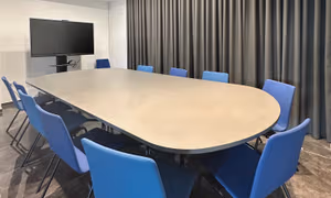 6 Person Private Office