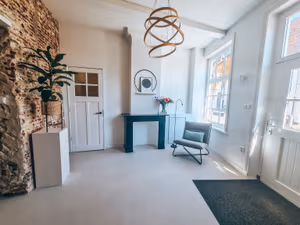 1 Person Coworking Desk