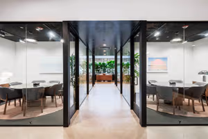 6 Person Private Office