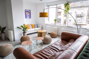 8 Person Private Office