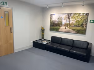 2 Person Private Office