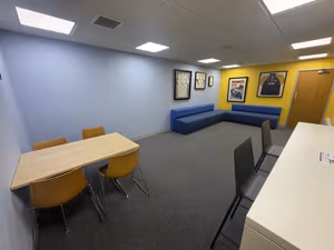5 Person Private Office