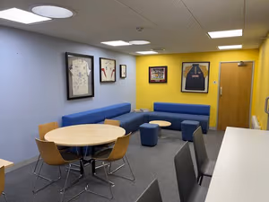 6 Person Private Office