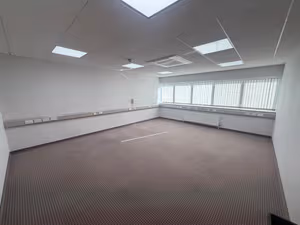 3 Person Private Office