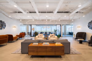 1 Person Private Office