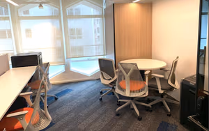 10 Person Private Office