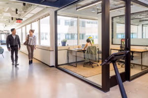 14 Person Private Office