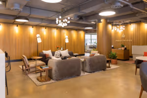 2 Person Private Office