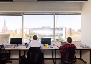 8 Person Private Office