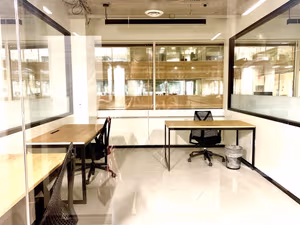 6 Person Private Office