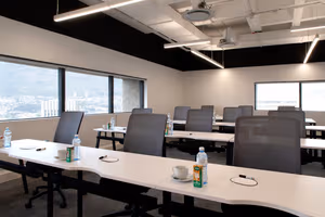 1 Person Coworking Desk