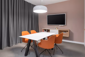 1 Person Coworking Desk