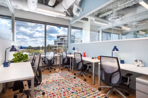 15 Person Private Office