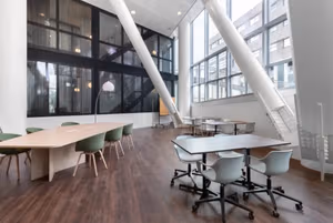 25 Person Private Office