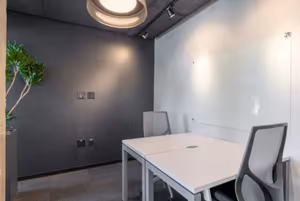 1 Person Private Office