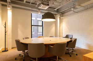50 Person Private Office