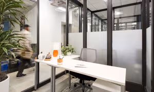 2 Person Private Office