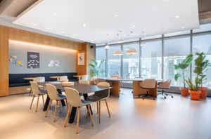 1 Person Private Office