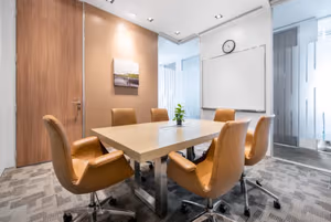10 Person Private Office