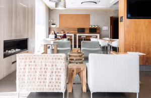4 Person Private Office