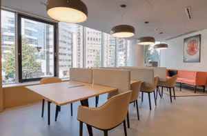 20 Person Private Office