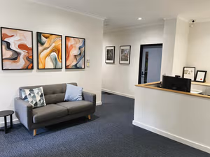 1 Person Private Office