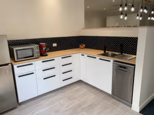 1 Person Coworking Desk