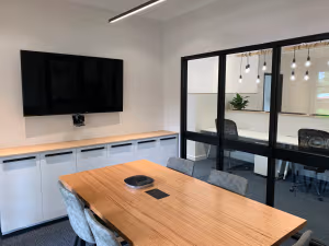 1 Person Private Office