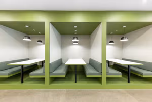 7 Person Private Office