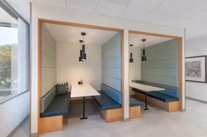 4 Person Private Office