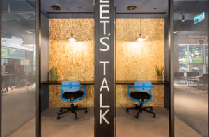 1 Person Virtual Office