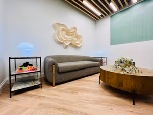 1 Person Private Office