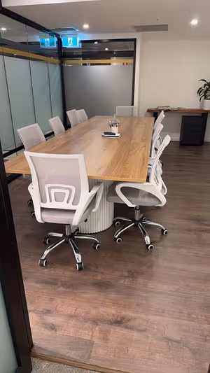 60 Person Private Office