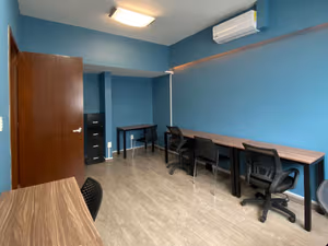 6 Person Private Office