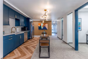 2 Person Private Office