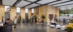 9 Person Private Office