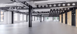 50 Person Private Office