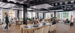 10 Person Private Office