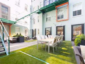 28 Person Private Office