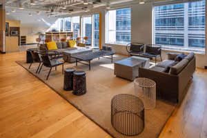 22 Person Private Office