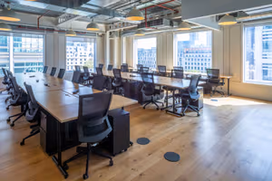 30 Person Private Office