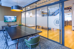 24 Person Private Office