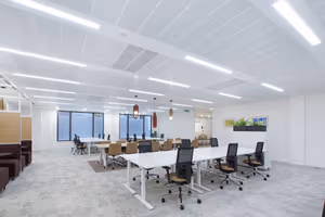 54 Person Managed Space