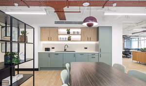 24 Person Managed Space