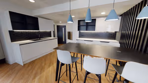 36 Person Managed Space